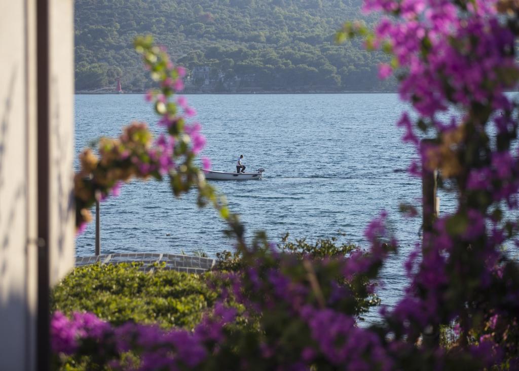 Villa Opatija Marina Eksteriør bilde